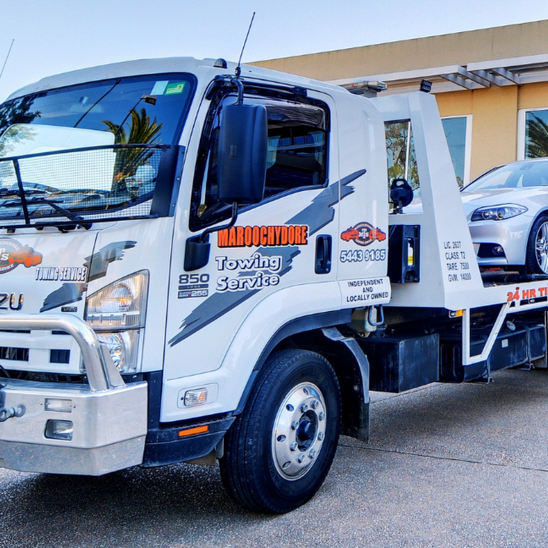 Maroochydore Towing Service