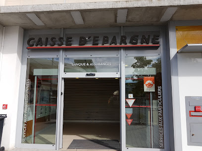 Photo du Banque Caisse d'Epargne Merignac Centre à Mérignac