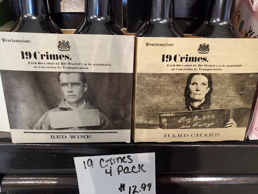 Wine Store «Crush and Cask Wine and Spirits», reviews and photos, 170 S Broadway, Saratoga Springs, NY 12866, USA