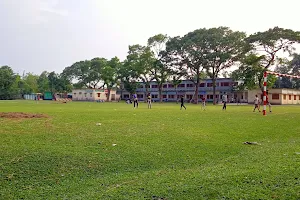 Teghor School Playground image