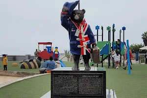 Paddington Bear Statue image