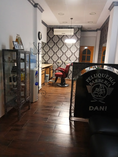 Peluquería Barbería Dani