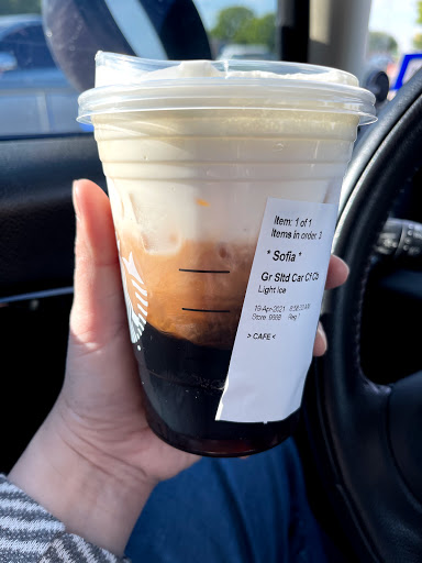 Coffee Shop «Starbucks», reviews and photos, 6075 Broadway Blvd, Garland, TX 75043, USA