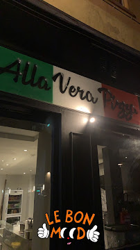 Photos du propriétaire du Pizzeria Alla vera Pizza à Lyon - n°5