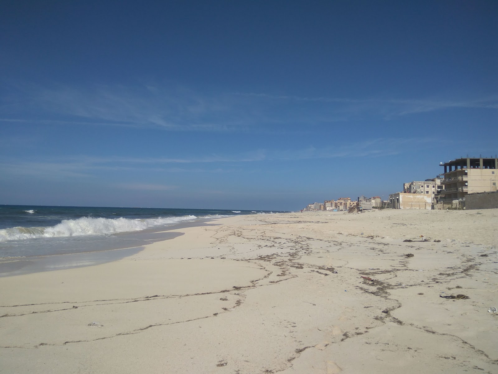 Foto de Silver Beach com alto nível de limpeza