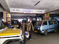 Taxi Stand For North Sikkim