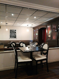 Atmosphère du Restaurant L'ardoise à Lamballe - n°7