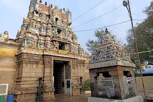Sri Kanthimathi Samedha Panchavarneswarar Temple Uraiyur image