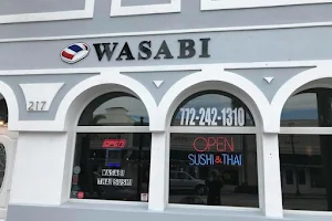 Wasabi Thai Sushi image