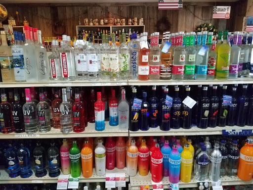 Liquor Store «Cape Vincent Liquor Store», reviews and photos, 154 Lee St, Cape Vincent, NY 13618, USA