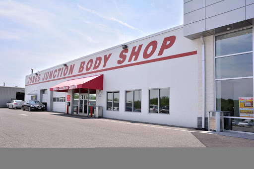 Auto Body Shop «Jones Body Shop & Collision Center», reviews and photos, 1713 Harford Rd #2, Fallston, MD 21047, USA