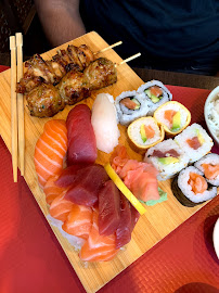 Sushi du Restaurant japonais Wasabi à Bourges - n°15