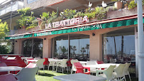 Atmosphère du Restaurant italien La Trattoria à Saint-Cyr-sur-Mer - n°3