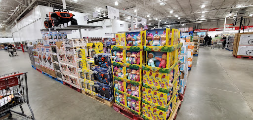 Warehouse store «Costco Wholesale», reviews and photos, 850 Glenrock Rd, Norfolk, VA 23502, USA