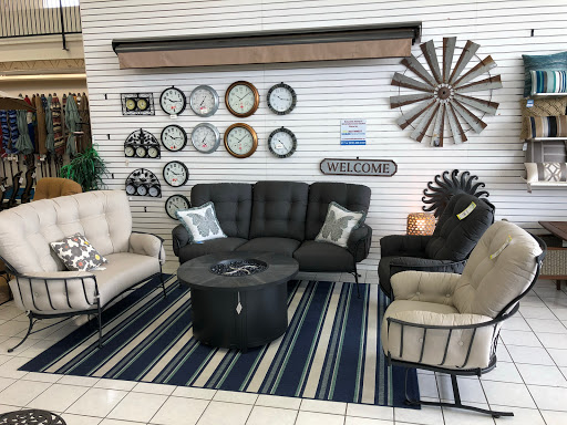 Outdoor Furniture Store «Yard Art Patio & Fireplace Lewisville», reviews and photos, 490 Oakbend Dr, Lewisville, TX 75067, USA