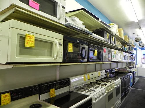 Mattress Store «Appliance & Mattress Center», reviews and photos, 1942 Parsons Ave, Columbus, OH 43207, USA