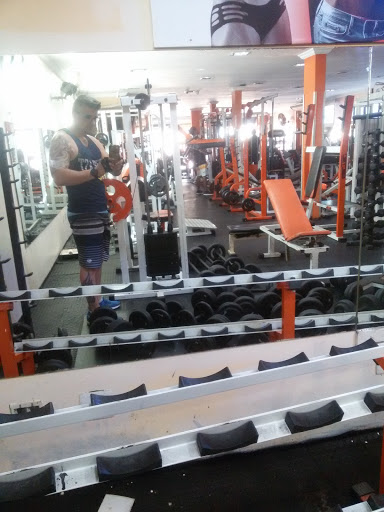 Logo da empresa - Academia Physical