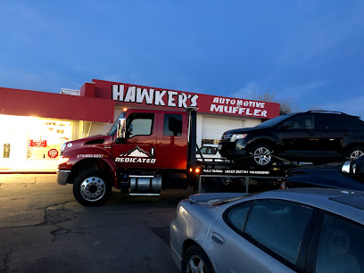 Hawker's Automotive & Economy Mufflers
