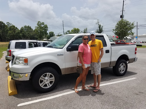 Used Car Dealer «Your Deal Automotive», reviews and photos, 9084 N Palafox St, Pensacola, FL 32534, USA