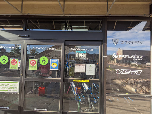 Bicycle Store «Elevation Cycles», reviews and photos, 2030 E County Line Rd, Highlands Ranch, CO 80126, USA