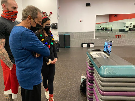 Gym «Retro Fitness», reviews and photos, 170 Schuyler Ave, North Arlington, NJ 07031, USA