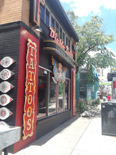Tattoo Shop «Diablo Rojo Tattoo», reviews and photos, 2604 Guadalupe St, Austin, TX 78705, USA