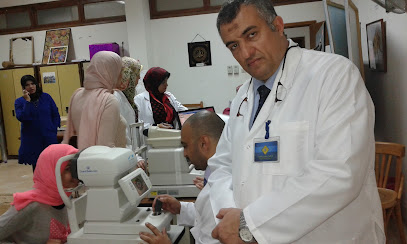 Prof Dr Osama Al Nahrawy Eye Clinic