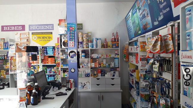 Opiniones de FARMAhorro en San Jose de Chimbo - Farmacia