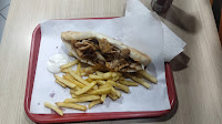 Plats et boissons du Restaurant de tacos Chicken Tacos Restaurant à Marseille - n°1