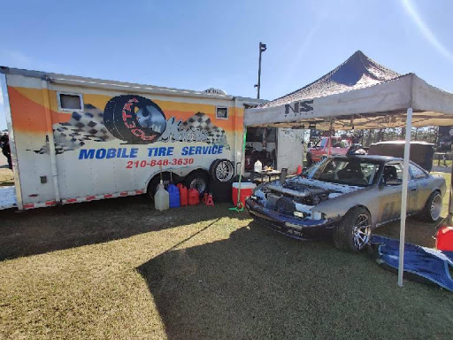 Tire Shop «Poetry In Motion», reviews and photos, 7190 E Fm 1518 N Suite 18B, Schertz, TX 78154, USA