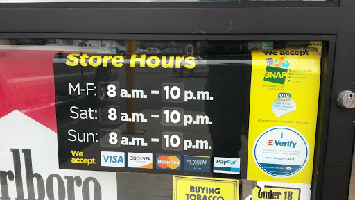 Discount Store «Dollar General», reviews and photos, 132 S Cedar St, Mason, MI 48854, USA
