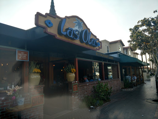 Las Olas Mexican Restaurant