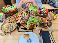 Kebab du Restaurant méditerranéen Epi Restaurant à Levallois-Perret - n°9