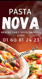 Photos du propriétaire du Pizzeria PASTA NOVA à Étampes - n°1