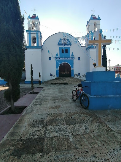 Templo de la Asunción Atzompa