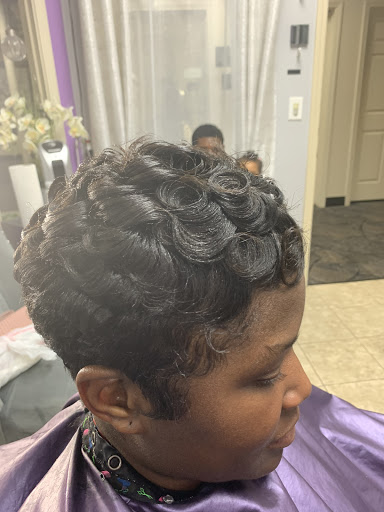 Hair Salon «Salon Park - Aldine», reviews and photos, 10950 North Fwy, Houston, TX 77037, USA