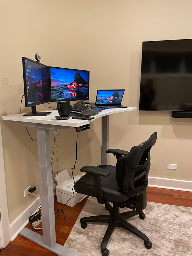 Office Furniture Store «Healthy Posture Store», reviews and photos, 2554 W Lawrence Ave, Chicago, IL 60625, USA