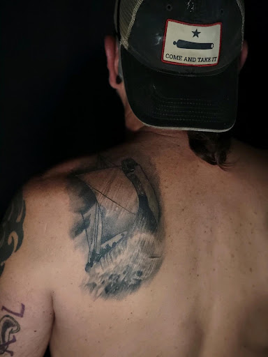 Explore star ideas for tattoos, creative tattoo ideas in Debary, available at Divine Line Tattoos