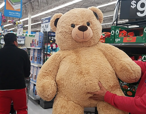 Discount Store «Walmart», reviews and photos, 9555 S Post Oak Rd, Houston, TX 77096, USA