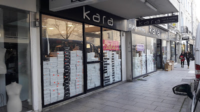 KARA CHAUSSURES ET PRET A PORTER à Angers
