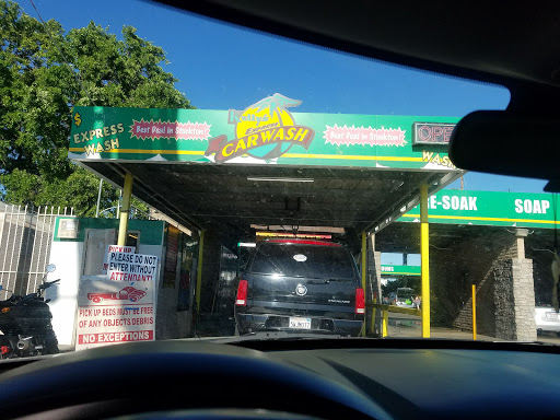 Kelly's Express Car Wash en Stockton