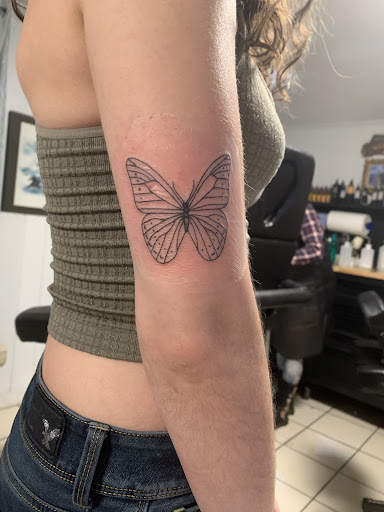 Tattoo Shop «Metamorphosis Tattoo LLC», reviews and photos, 436 Broadway, Kingston, NY 12401, USA