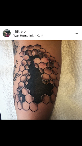 Find best friend matching tattoo ideas for your next unique tattoo in Kent at War Horse Ink