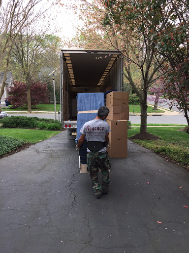 Moving and Storage Service «Regency Moving and Storage», reviews and photos, 15433 Farm Creek Dr, Woodbridge, VA 22191, USA