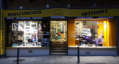 CASH INFORMATIQUE à Aubusson