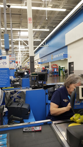 Department Store «Walmart Supercenter», reviews and photos, 2201 Michigan Ave, Arnold, MO 63010, USA