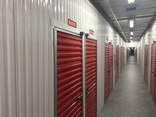 Self-Storage Facility «American Self Storage», reviews and photos, 606 Parker Rd, Fairfield, CA 94533, USA