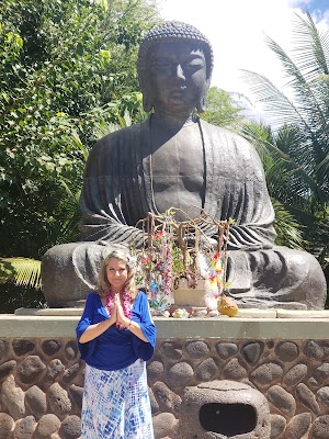 Buddha at Lahaina Jodo Mission - photo 52
