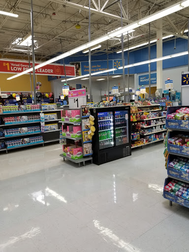 Department Store «Walmart Supercenter», reviews and photos, 125 Pavilion Pkwy, Fayetteville, GA 30214, USA