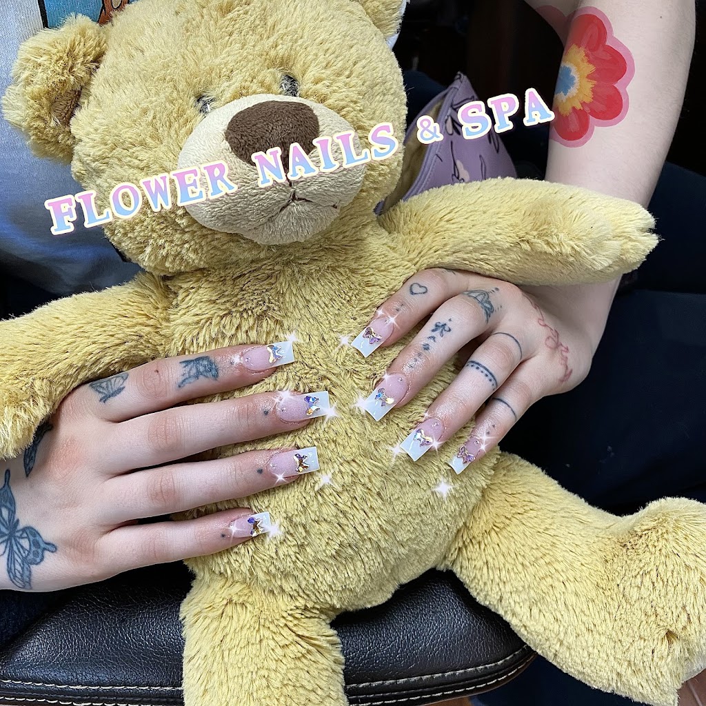 Flower Nails & SPA 19067
